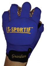 LS Guardian Hurling Glove R/H (Royal Gold) MJ
